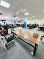 cho thuê văn phòng 350m2 - 500m2 tại nguyễn chánh: 300k/m2/th
