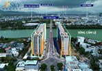 chỉ từ 3 tỷ sở hữu căn 2 pn tầng trung view trực diện sông - không bị che chắn - hỗ trợ vay đến 70%