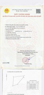 đất nền lô góc 69m2 tại đường đàm văn tiết, phường nam sơn, bắc ninh, 2,55 tỷ bán gấp