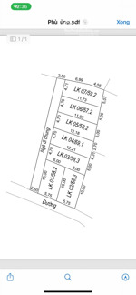 chủ gửi 3 lô đất tại thôn huệ lai xã phù ủng huyện ân thi tỉnh hưng yên diện tích 58 m2