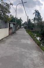 Bán đất lô góc 58m2 Xích Thổ An Dương Hải Phòng