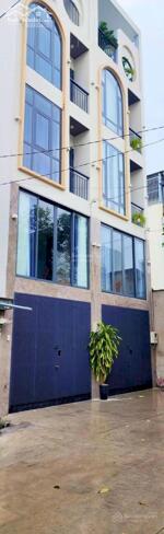 BÁN NHÀ HXH - PHAN HUY ÍCH - GÒ VẤP - DT 55m2 - GIÁ BÁN 8.3 TỶ TL