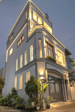 hàng đầu tư - mặt tiền phú nhuận . ngang 6m . có thang máy mới 100%