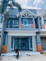 bán nhà kdc long hậu, giá 3,1 tỷ, diện tích đất 75m2(6x12,5) diện tích sàn 144m2, đẹp xuất sắc