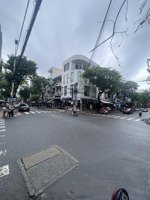 chính chủ cần bán lô đất 489m2 góc 2 mặt tiền đường hoàng văn thụ.