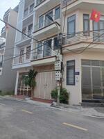 BÁN NHÀ PHÂN LÔ HÀ NỘI-60M-4,5 TẦNG-5 NGỦ- GIÁ CHỈ 9,x TỶ