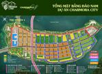  Ra Mắt Dòng Sản Phẩm TOWN HOUSE & BIỆT THỰ SONG LẬP tại CHARMORA CITY NHA TRANG