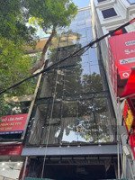 phố vip - trung tâm ba đình - giá mềm. 52m2 x 5 tầng. trên 20 tỷ