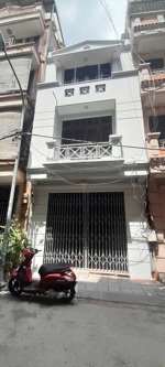 chính chủ cho thuê nhà khu đô thị định công 76m2 ( 3 tầng 1 tum có sân phơi ) nhà vừa sơn sửa lại