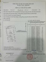 bán đất 1477m2 tại đt 715, hồng phong, bắc bình, bình thuận, chỉ với giá ưu đãi 3,5 tỷ vnd