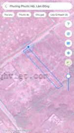 bán gấp 5x44 hẻm tôn đức thắng, tân phước, lagi.sổ riêng, giá rẻ