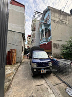 bán lô đất 2 mặt ngõ ôtô 50m2 x 4.1m ngay cầu am, phố vạn phúc, hà đông - chỉ 10m ra phố