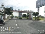 bán nền đất lago centro giá vốn view kênh dt 830 bến lức long an
