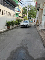 xe hơi ngủ nhà - 91m2 (không lộ giới quy hoạch) - ngay siêu thị lottemart gò vấp - 6.8tỷ tl