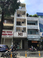 bán mt 259 trần quang khải, phường tân định q1 - dt(4.3x16) - 5 tầng - 31tỷ