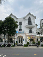 biệt thự song lập hoàn thiện full đồ, 4 pn,gần hồ ngọc trai, giá rẻ 27 tr/ tháng