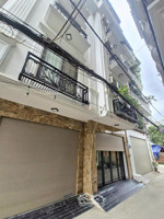 bán nhà cổ linh, long biên, 38m2, 5 tầng, giá 12.5 tỷ, khu vực đắc địa, đối diện aeon, nội thất đẹp