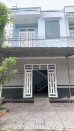  BÁN NHÀ 1 TRỆT 1 LẦU ĐƯỜNG D14 KDC HỒNG LOAN 6A, CÁI RĂNG, TP CẦN THƠ