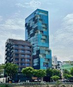 kẹt vốn bán gấp tòa nhà ung văn khiêm - dt 6x35m, hầm + 8 tầng - hđt: 200tr/th - giá 53 tỷ