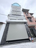 siêu phẩm phúc lợi, 72m2, gara 3 ô tô, mt 6.1m, 16.4 tỷ 7 tầng thang máy, 6 ngủ