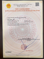 bán đất thổ cư đường lư giang phường nam nha trang