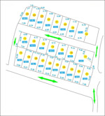 bán đất tại bắc sơn, sóc sơn, hà nội, 1,4 tỷ, 100m2, mặt tiền 6m, ngõ rộng 6m