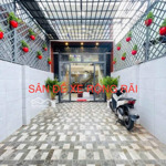 mt kd đường số 4 p 11 gv - dt 65m2 - 5 tầng btct 4 pn st - gần cv làng hoa gv - shr - giá 9,6 tỷ tl