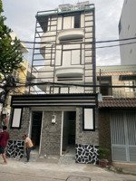 giá tốt để sở hữu mặt tiền nguyễn gia trí (4x22m) nhà 5 tầng, hđ thuê: 85tr/tháng, giá 31 tỷ