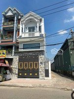 bán nhà mặt tiền thới an 13 (6x19) dt 114m² giá 7.8 tỷ