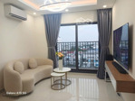 cho thuê căn 2pn (75m2) ở ct3 vĩnh điềm trung, view hồ, có máy lạnh phòng khách
