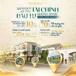 bán biệt thự centa riverside vsip bắc ninh 230m² giá tốt nhất khu