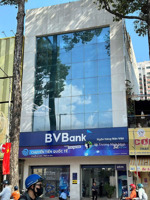 bán nhà phố hồ hảo hớn, quận 1; 245m2 (11 x 23; nở hậu 12m); nhà c4; xd cao tầng; bán 50 tỷ