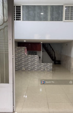 bán nhà dt 4 x 11m cấp 4 gác lửng. hẻm xe hơi 4m gần siêu thị aeon mall.