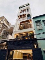 bán siêu phẩm nhà phố thiết kế tuyệt đẹp có thang máy đường nguyễn văn khối, quận gò vấp