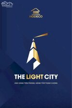 Bán nhà phố Liên kế KĐT The Light City Vũng Tàu. Giá từ 5,8 tỷ/căn.