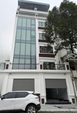 cho thuê nhà tân mai - hoàng mai | 50m² - 8 tầng | thang máy | đường oto tránh | 20tr/th