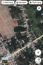 - đất rẻ giá đẹp, ngay tỉnh lộ 7. chợ lô 6. an nhơn tây, củ chi