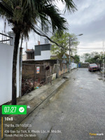 hailong real bán đất đào sư tích, 90m2 lô nhì, cách mặt tiền 20m - duy nhất 1 lô