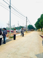 bán đất tùng thiện, xuân khanh, sơn tây, hà nội, 1,3 tỷ, 80 m2 - hàng hiếm tại view đẹp