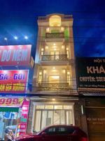 bán nhà mới 4 tầng đường lê hồng phong, nha trang. đường kinh doanh sầm uất. cách biển 7 phút