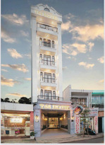 21p khách sạn ,mt nguyễn văn khối gv ,dt 132m2 ,7 tầng ,hđt 100tr ký 5 năm . 4,2% /năm ,giá 27,5 tỷ