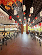 mặt tiền củ chi gần 374m² __ cách biển hòn chồng 100m. giá: 56 tỷ