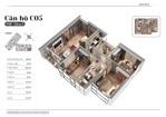 chung cư kepler land: cần bán căn c05, căn góc 3pn toà hh02, căn vip tầng đẹp