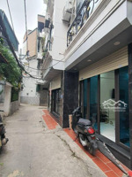 thượng thanh việt hưng | nhà 5 tầng 3 phòng ngủ giá hiếm