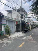 nhà mặt tiền trung mỹ tây, quận 12, 2 tầng, 95m2, hơn 5 tỷ xây dựng tự do