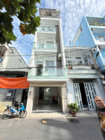 nhà 2 mặt tiền trần thánh tông, p.15, tân bình, 4 tầng, 60m2 chỉ hơn 10 tỷ