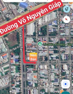 nền góc lộ 30m - khu dân cư công an