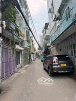 hẻm ô tô - nhà 55m2- xô viết nghệ tĩnh -bình thạnh - nhỉnh 6 tỷ