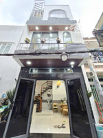 nhà hẻm 282 nguyễn tri phương - p. vườn lài