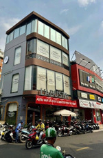 siêu phẩm góc 2mt cách mạng tháng tám, 15,5 tỷ, view đẹp, siêu hot